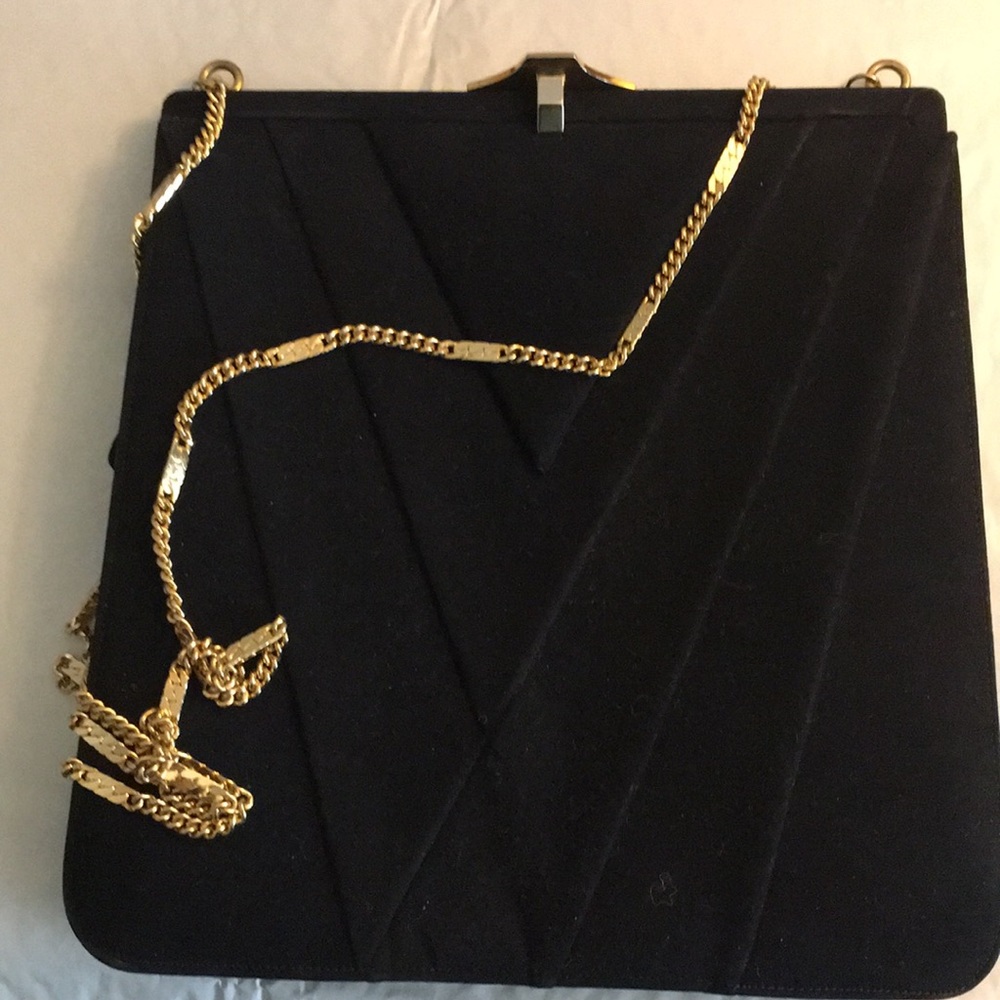 Art Deco Vintage Dofan Handbag
